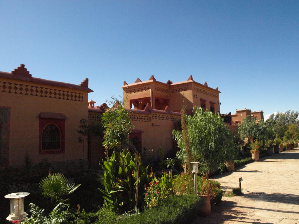 Bed and Breakfast La Perle Du Dades Boumalne Dades Екстер'єр фото